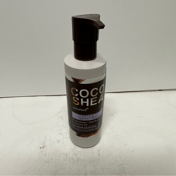 Bath & Body Works Coco Shea coconut Seriously Soft Body Lotion 7.8 OZ HTF - Picture 1 of 3